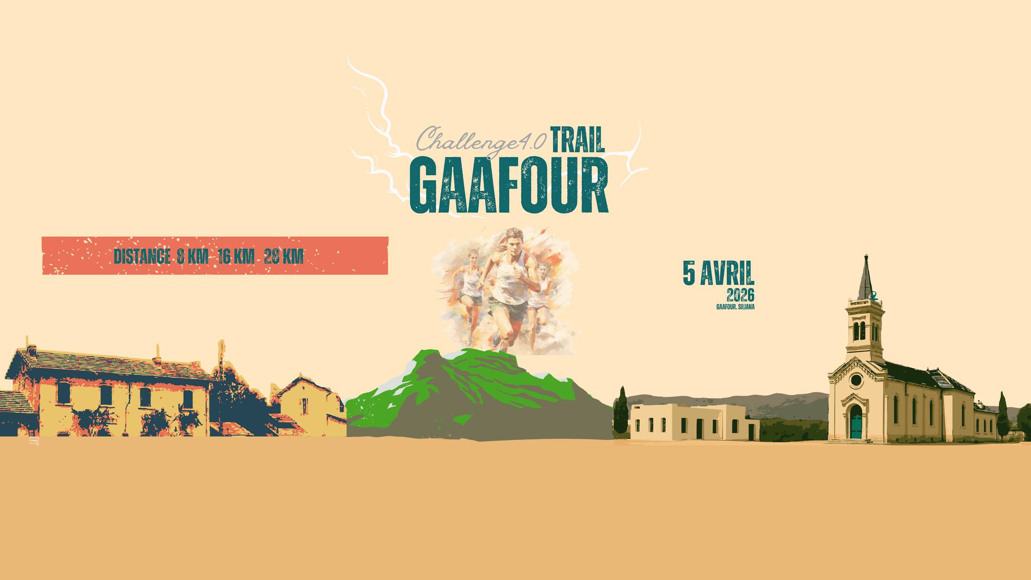 GAÂFOUR TRAIL CHALLENGE 4.0