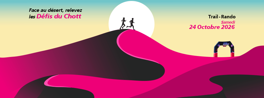 Défis du chott tunisie 29e