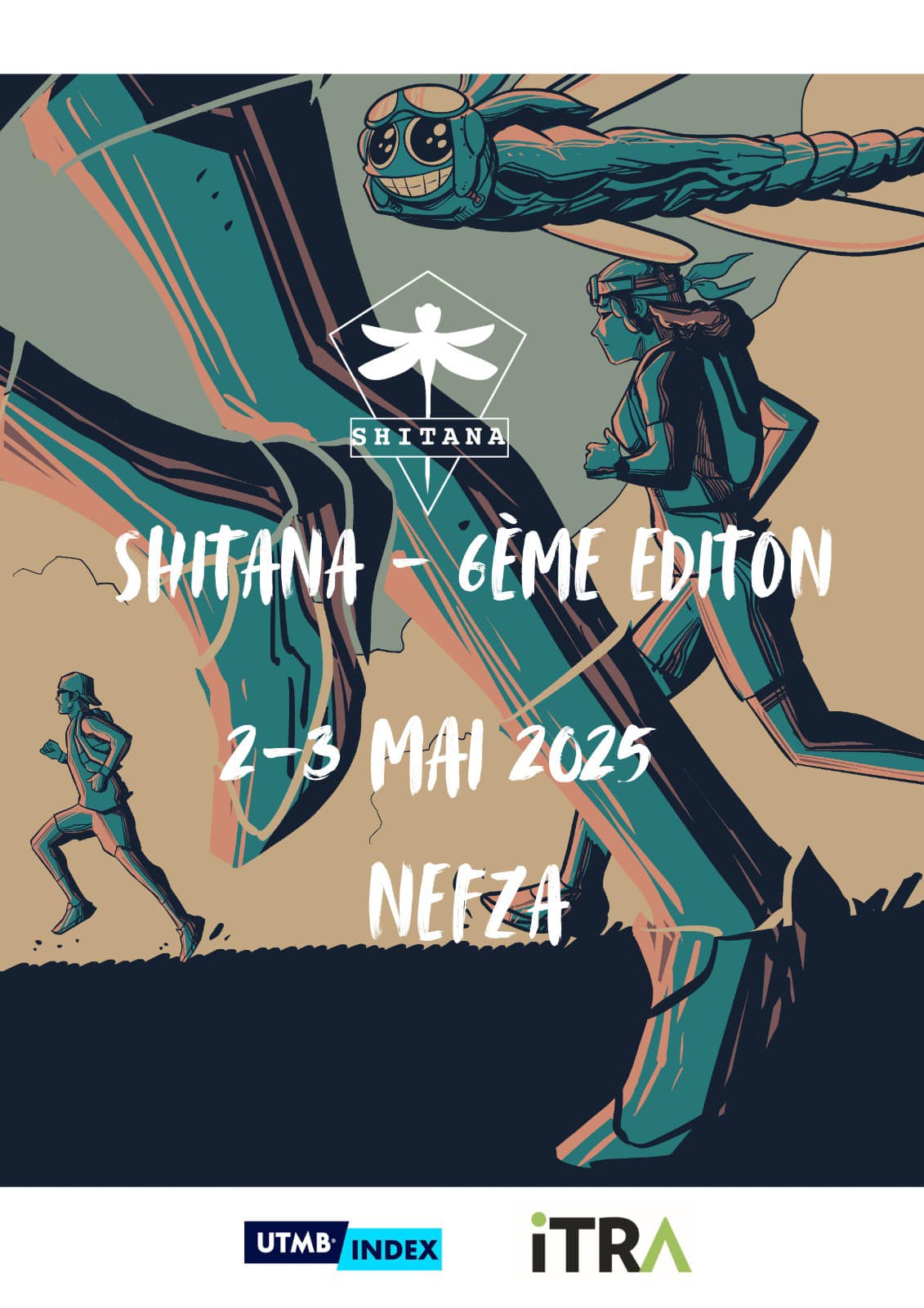 Shitana Trail