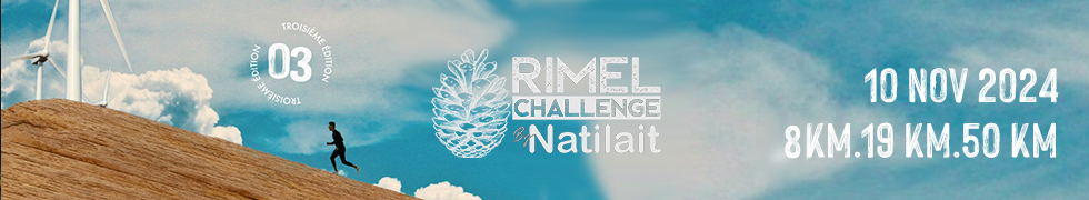 RIMEL CHALLENGE BY NATILAIT 2024