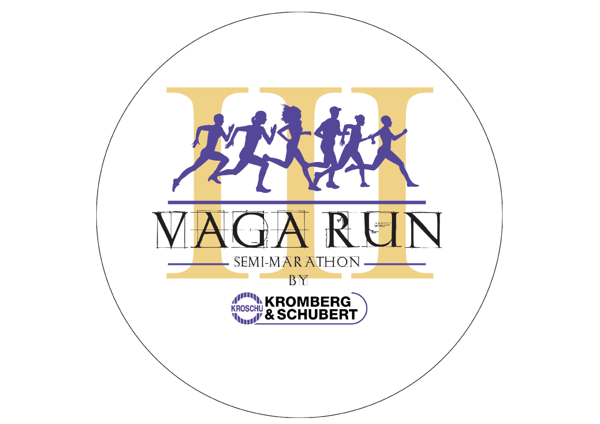 Semi marathon Vaga RUN By Kromberg & Schubert 3.0