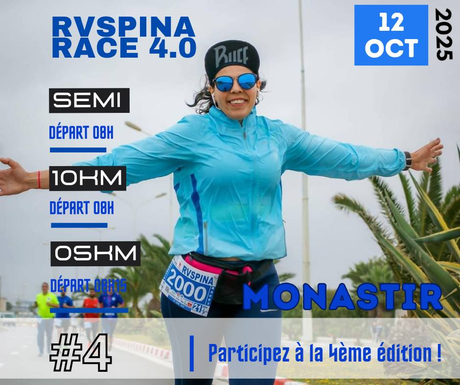 RVSPINA RACE 4.0