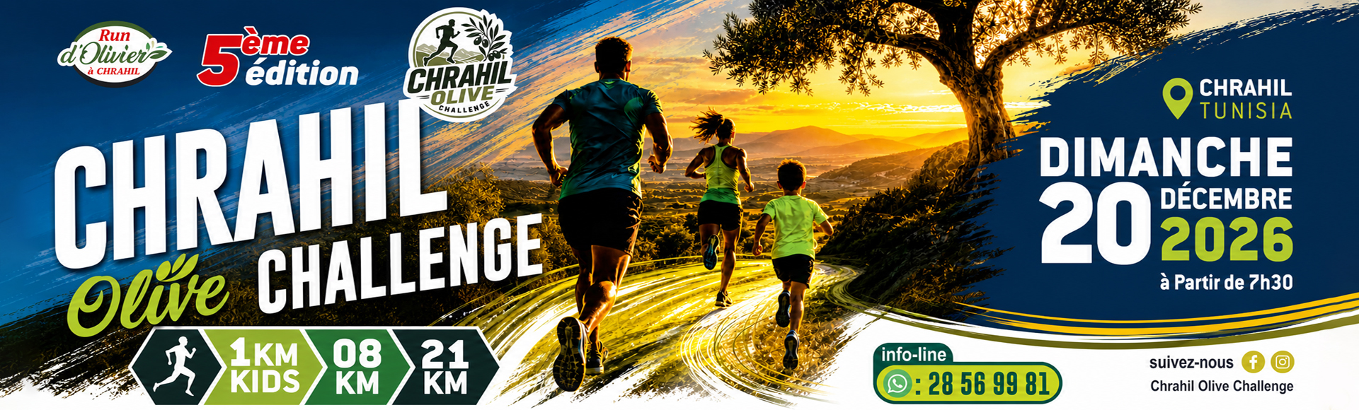 Chrahil Olive Challenge 5.0